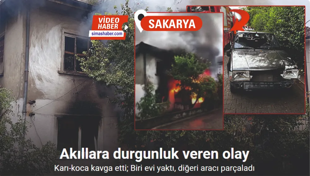 Sakarya’da akıllara durgunluk veren olay