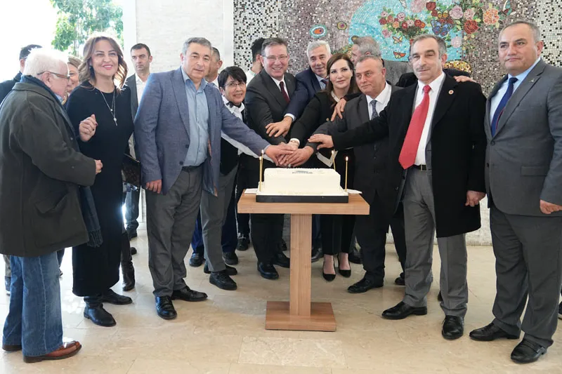 Sarıyer Belediyesi Ocak Ayı Muhtarlar Toplantısı Gerçekleşti