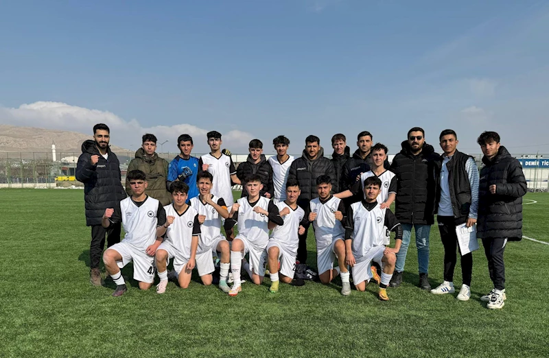 İPEKYOLU BELEDİYE GSK U18 TAKIMI İLK HAFTAYA GALİBİYETLE BAŞLADI