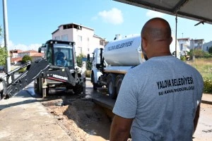 SU VE KANALİZASYON MÜDÜRLÜĞÜ 10 BİN 421 SORUN VE TALEBİ ÇÖZÜME KAVUŞTURDU