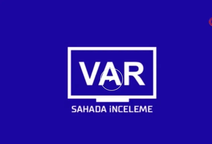 Süper Lig’de 14 haftanın VAR kaydı açıklandı