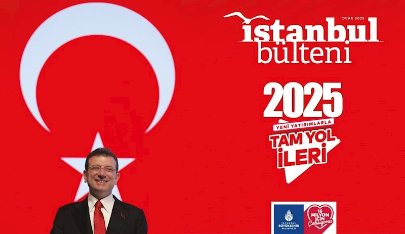 İSTANBUL BÜLTENİ DERGİSİ