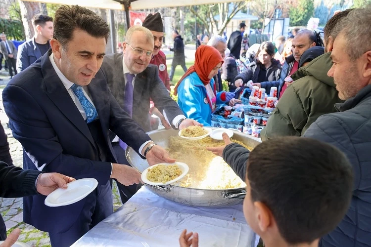 700 yıllık gelenek yeniden hayat buldu