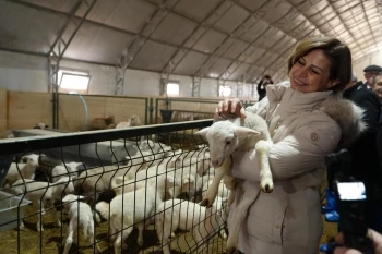 “KIRSALDA ÜRETİM UMUDU ARTIYOR!”