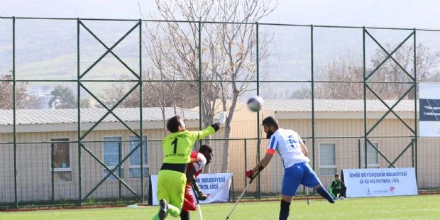 Şahinbey Ampute Tek Atışla Kazandı 1-0