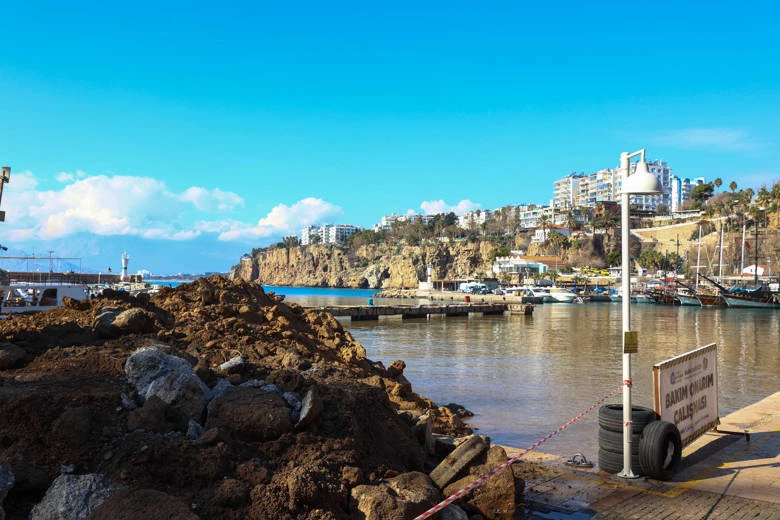 Yat Limanı’nda yeni düzenleme