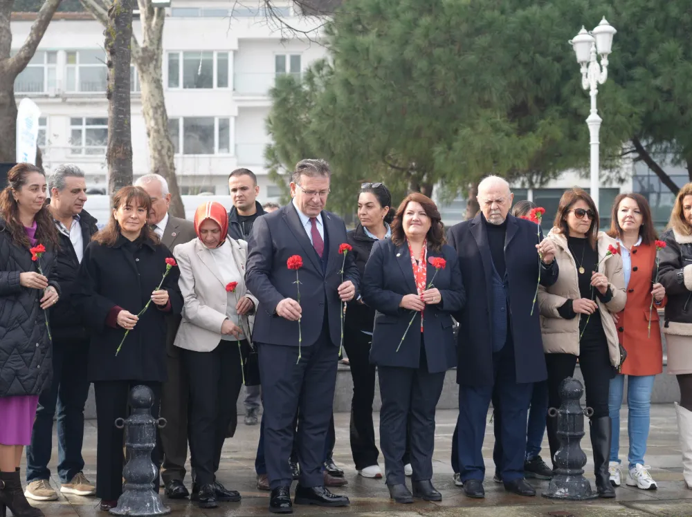 LOZAN MÜBADELESİ’NİN 102. YILI SARIYER’DE ANILDI