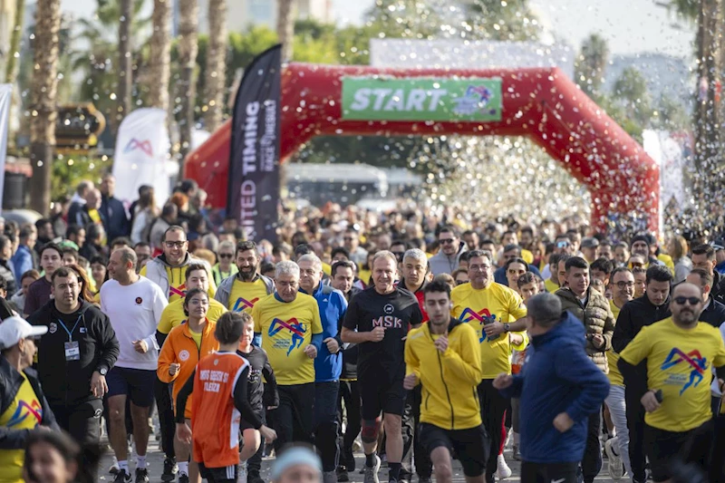 Büyükşehir Mersin’i Spor Kenti Yapmakta Kararlı