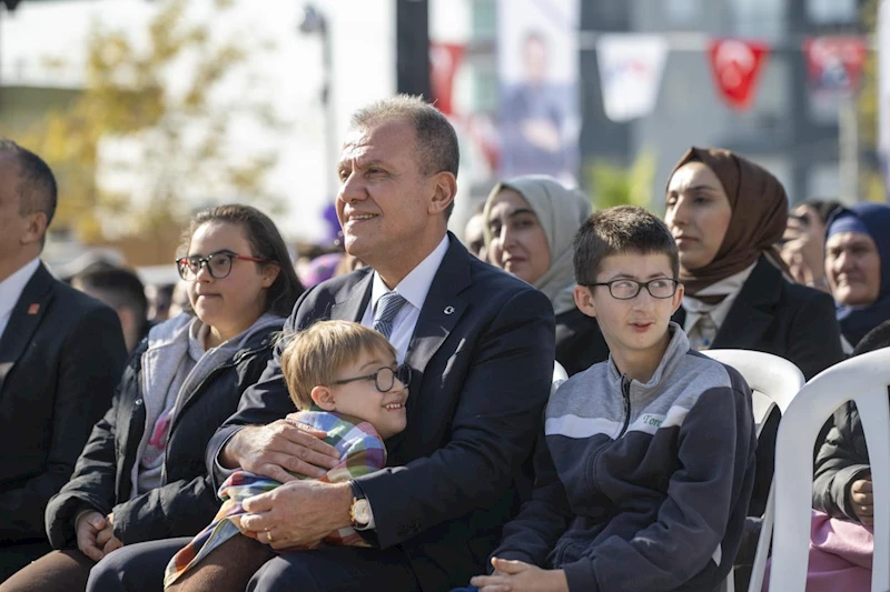 Mersin Büyükşehir ile 2024 Yılı ‘Sağlık’la Geçti