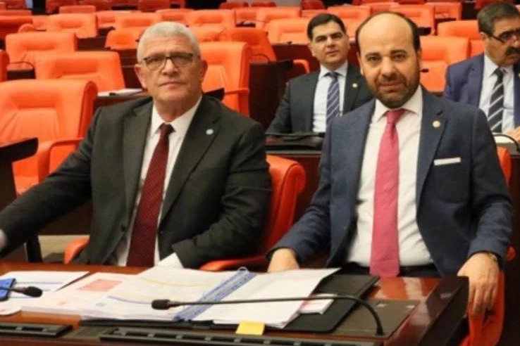 İYİ Parti kurucularından bir istifa daha!