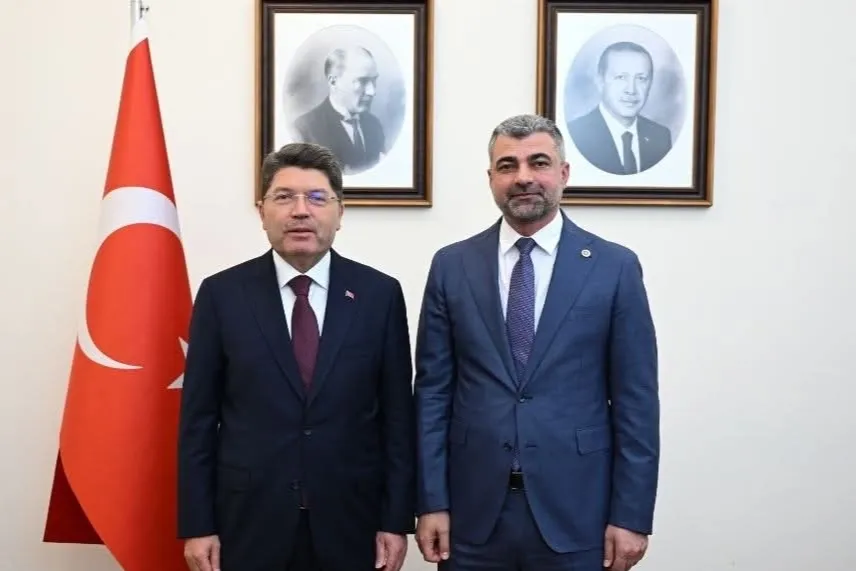 AK Parti Mardin Milletvekili Faruk Kılıç’tan Bakan Tunç