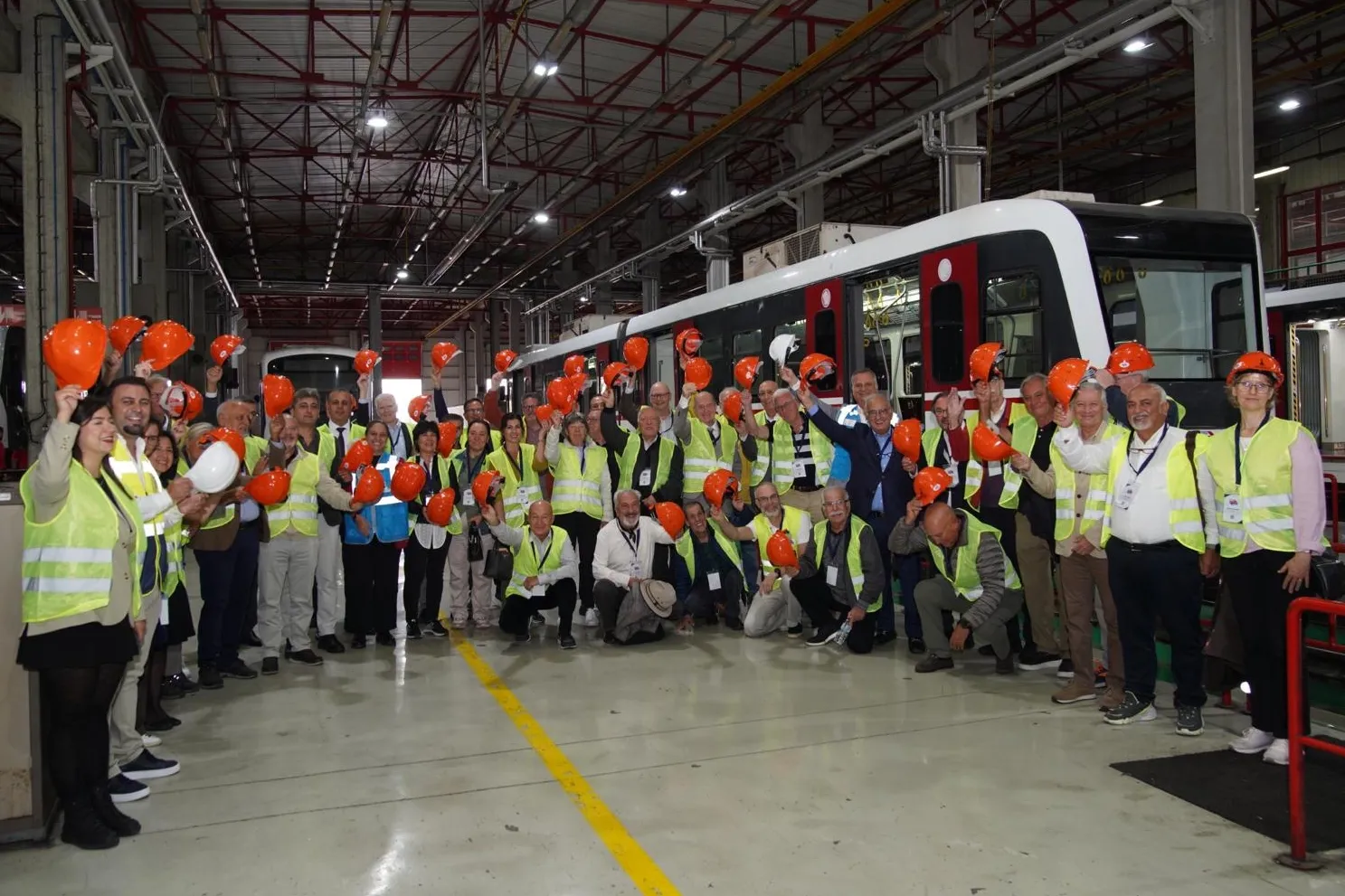 İzmir ile İsveç arasında 30 yıllık 