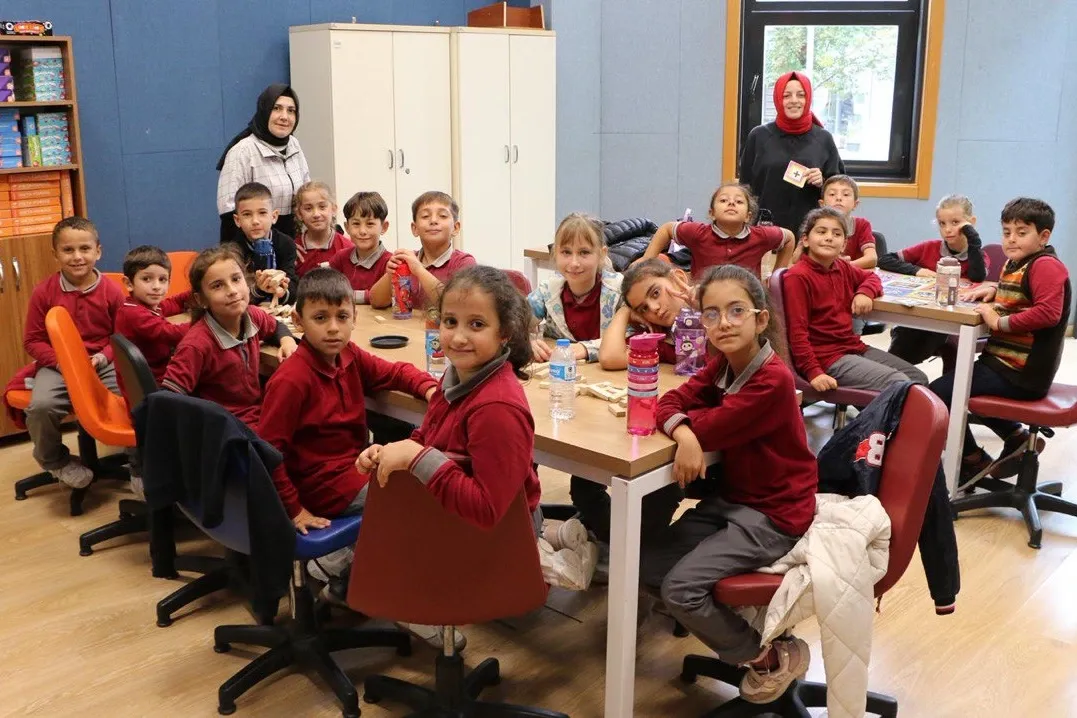 Sakaryalı minikler atölyelerde yeteneklerini keşfetti
