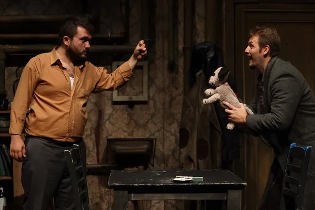 Denizli Şehir Tiyatrosu yeni sezona “Sığıntılar” ile perde açıyor