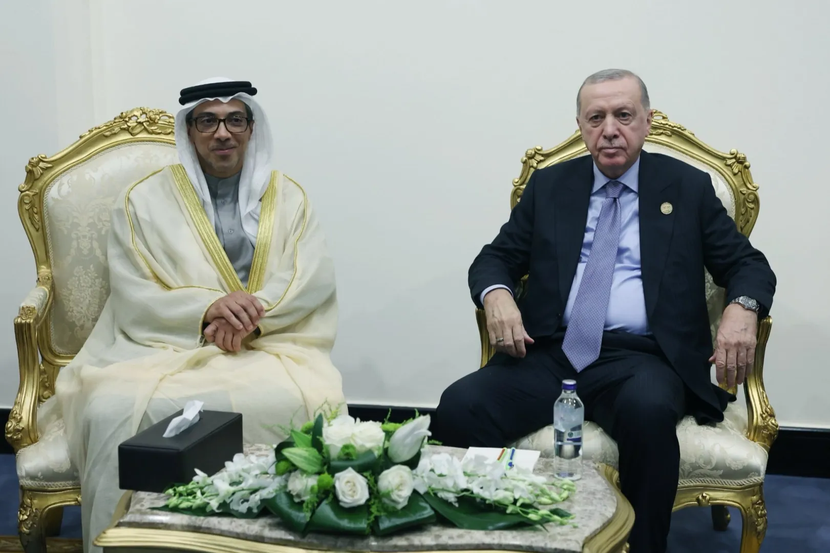 Cumhurbaşkanı Erdoğan