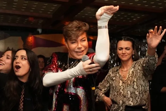 Fatih Ürek kalp krizi geçirdi!