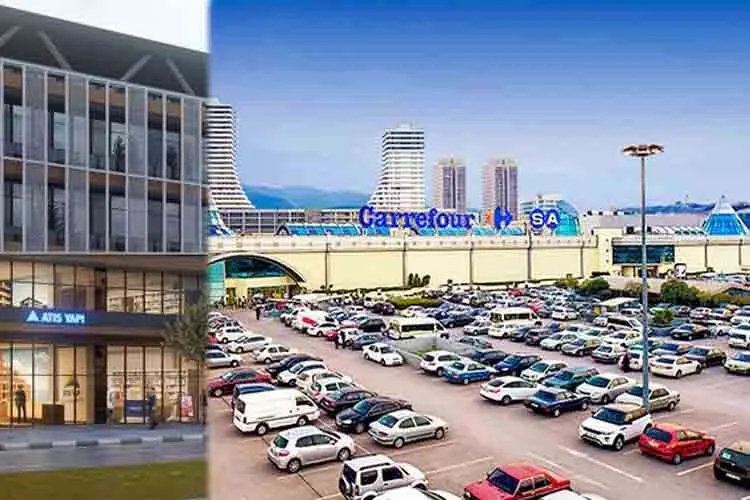 Atış Yapı sahipleri gözaltına alındı