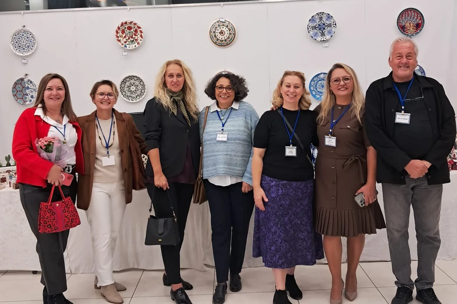 El emekleri Bursa’da görücüye çıktı