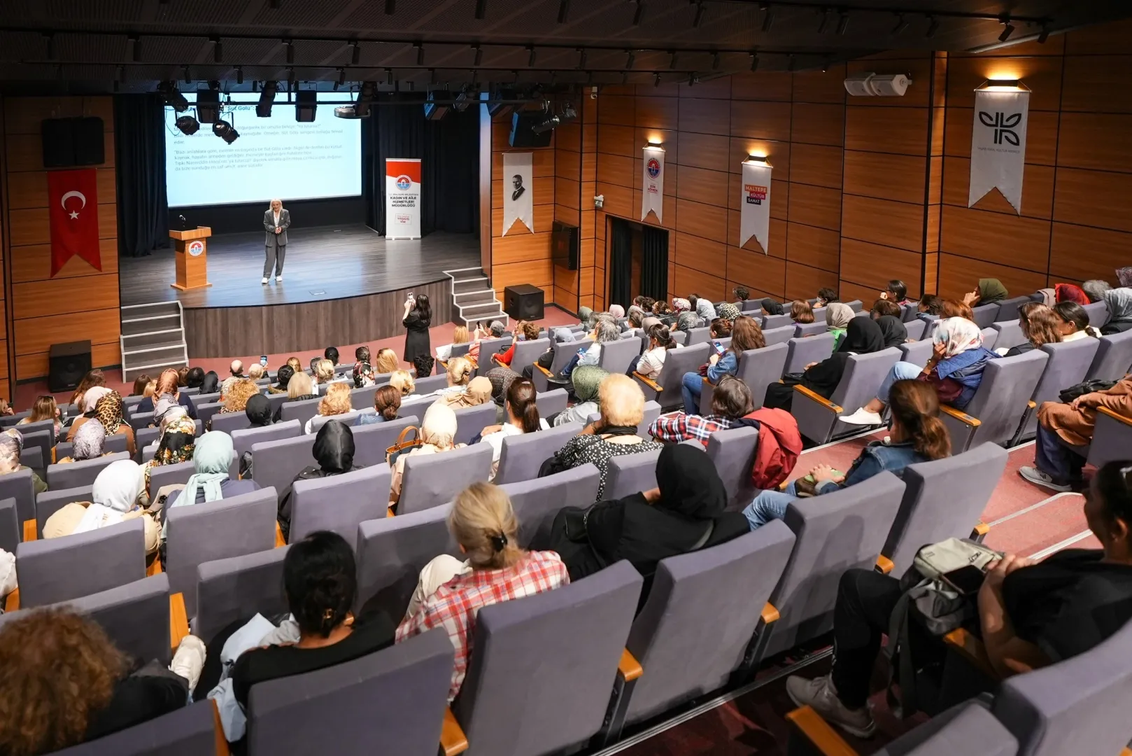 Maltepeli kadınlardan sağlık dayanışması