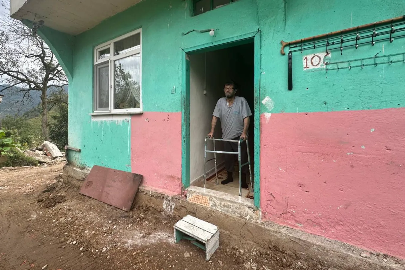 Trabzon’da diyaliz hastasına umut olan yol