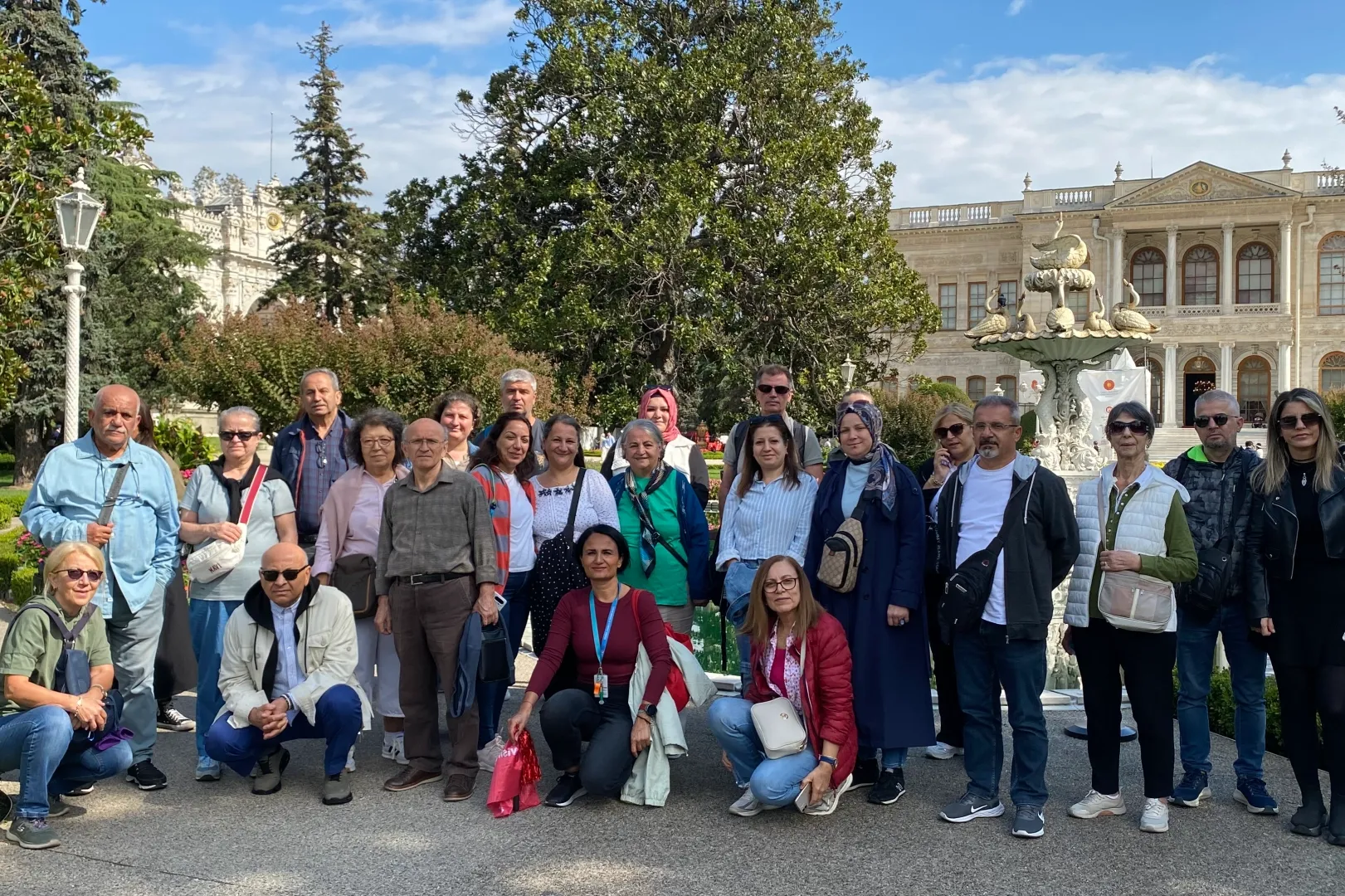 İstanbul Maltepe’de sonbahar rotaları başladı