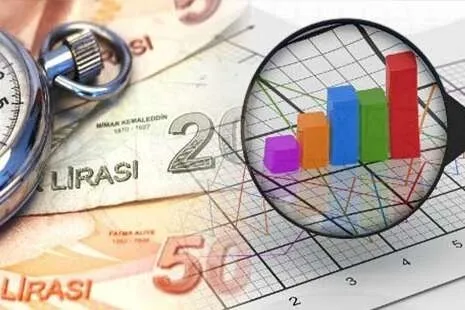 Genel devlet açığı düştü! Harcamalar ve gelirler arttı