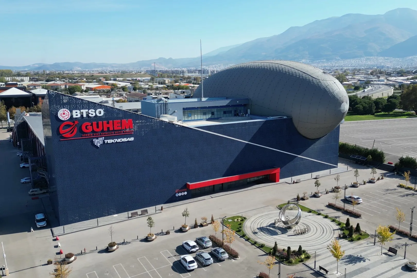 Uzay ve havacılığın derinliklerine GUHEM keşfi