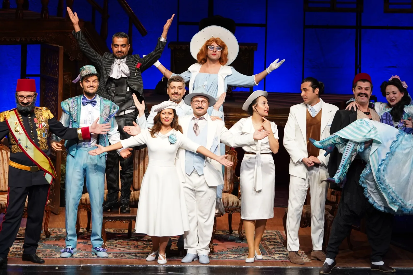 Kocaeli Şehir Tiyatroları, perdeyi Gebze’ye taşıdı