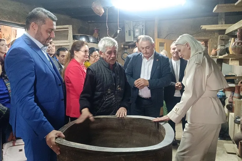 Bulgaristan’dan Bilecik’e gönül köprüsü