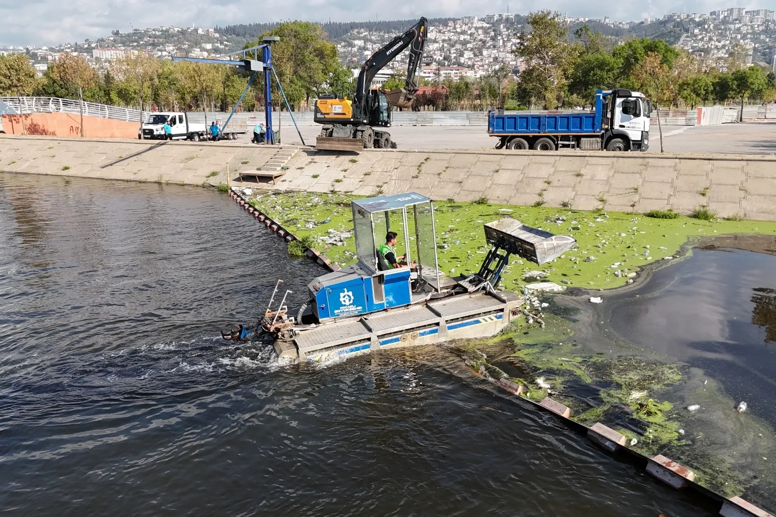 Su Kirliliği Kontrolü Yönetmeliği