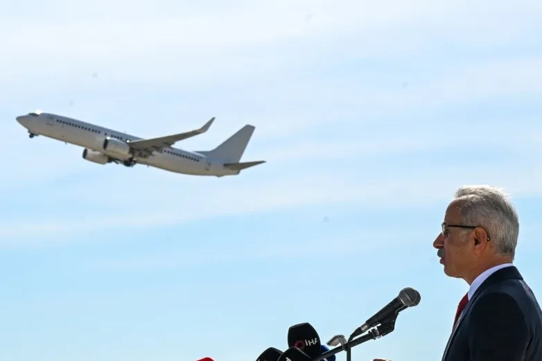 İstanbul ve Antalya Avrupa