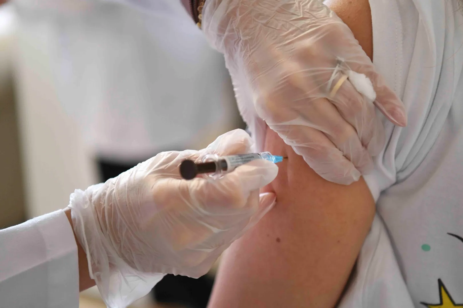 Ankara’da 4 bin 875 doz ücretsiz HPV aşısı uygulandı