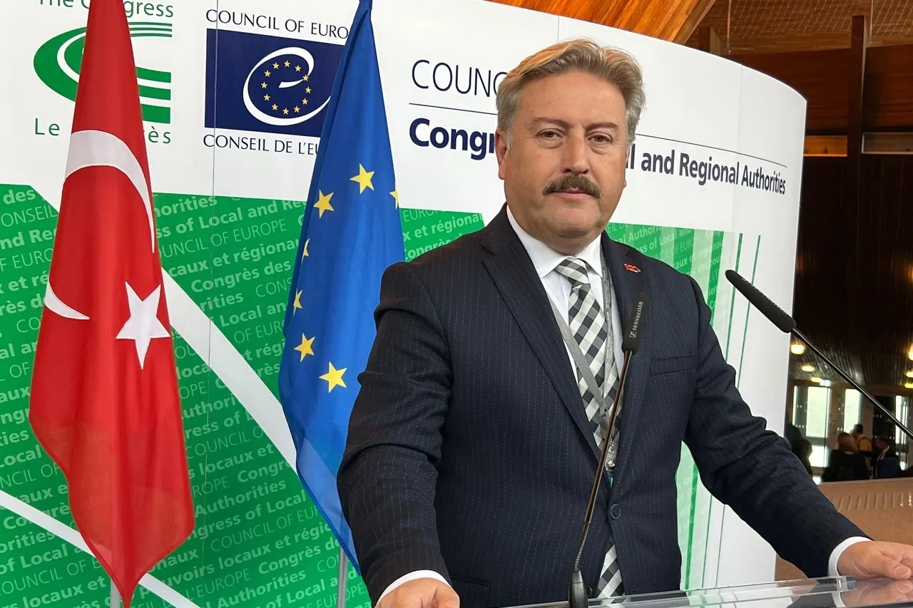 Mustafa Palancıoğlu