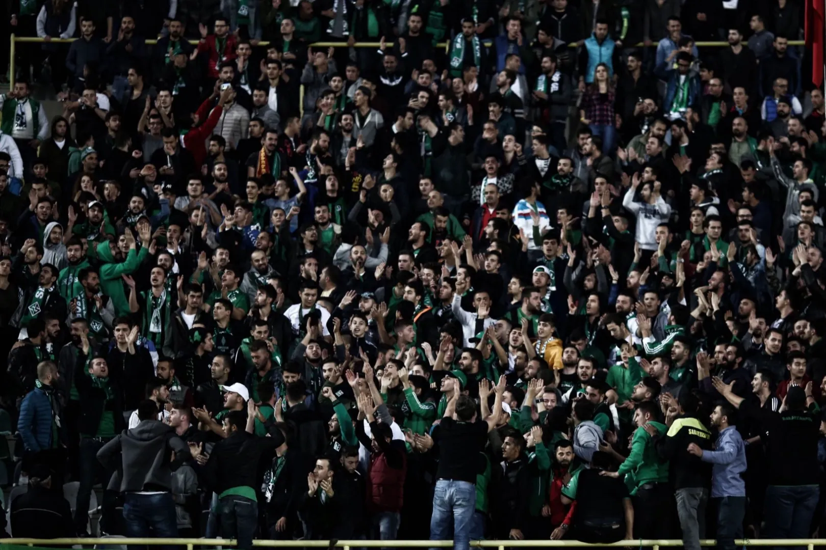 Başkan Alemdar’dan Sakaryaspor’a destek