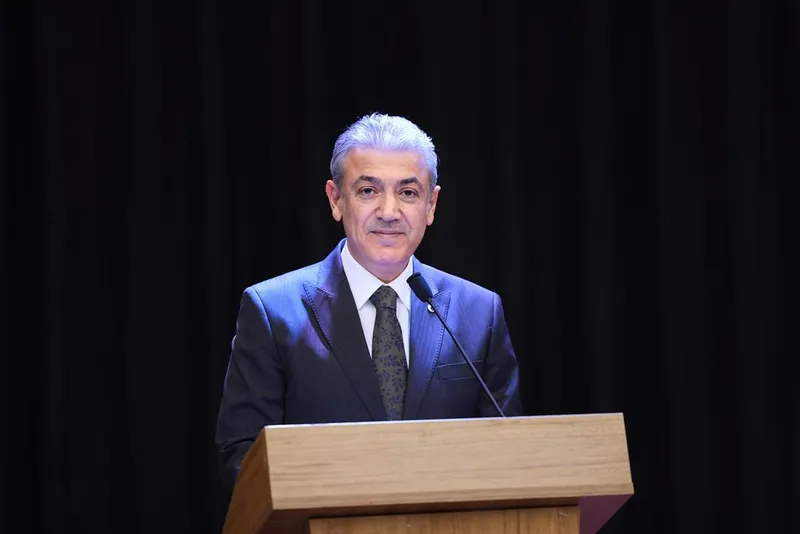 Mardin Valisi Akkoyun, İmam Hatipliler Haftası Etkinliğinde Yer Aldı