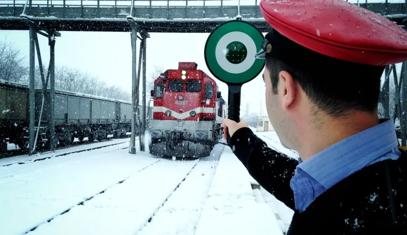 Turistik Doğu Ekspresi 22 Aralık