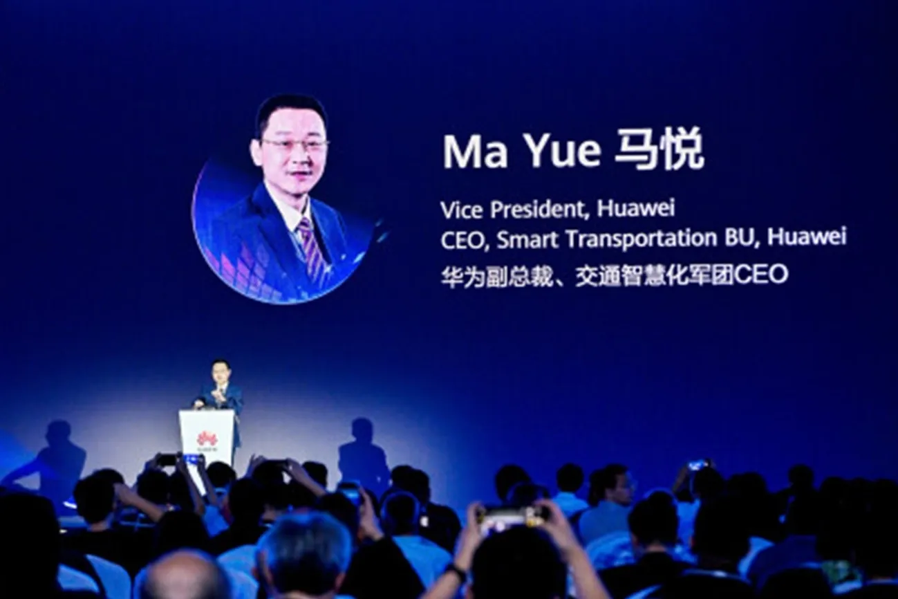 Huawei, tüm zekayı açığa çıkaran SMART Lojistik ve Depolama Çözümü