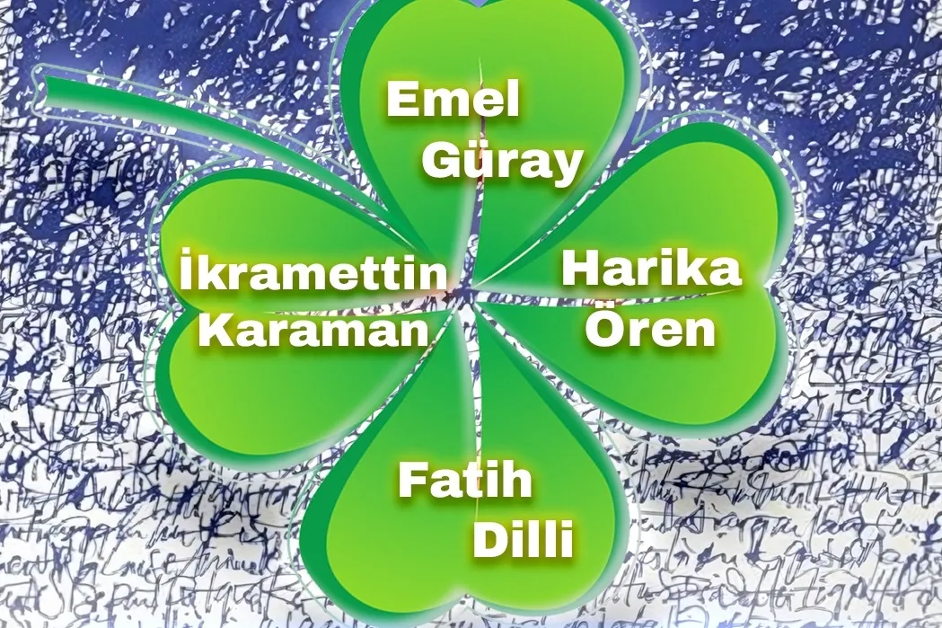 İzmit “Four Artist” sergisine ev sahipliği yapacak