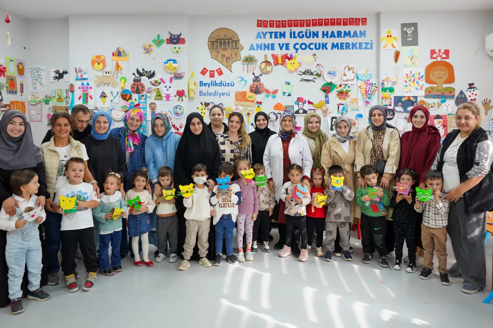 İstanbul Beylikdüzü’nde “İlmek İlmek Kardeşlik” projesiyle dayanışma büyüyor