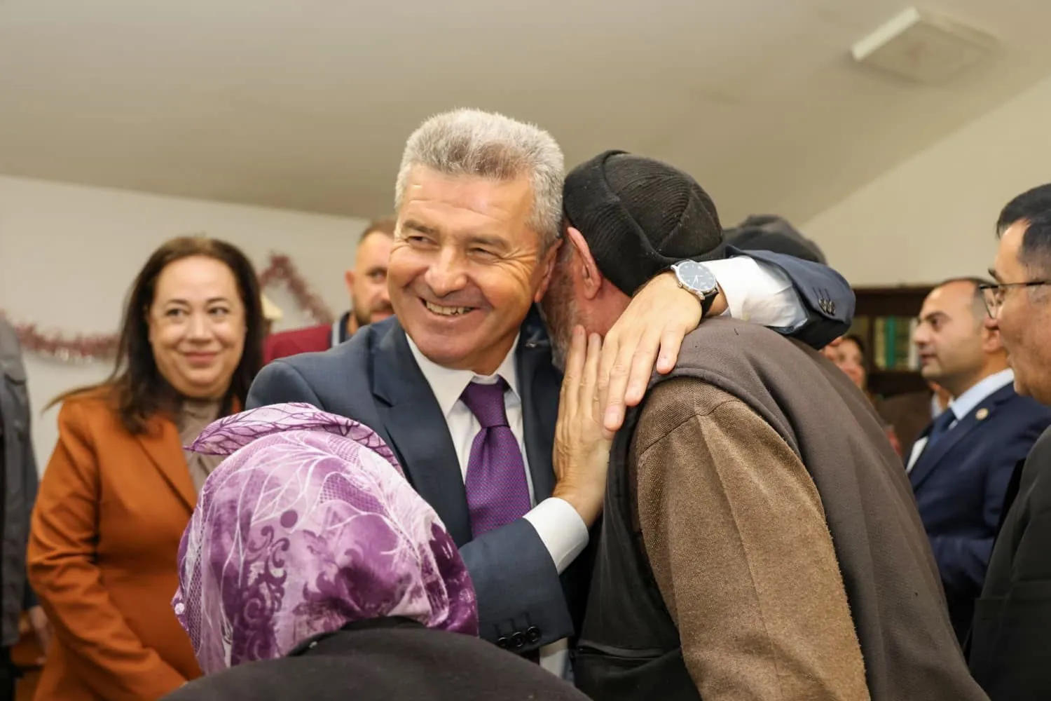 Artvin Valisi Ergün