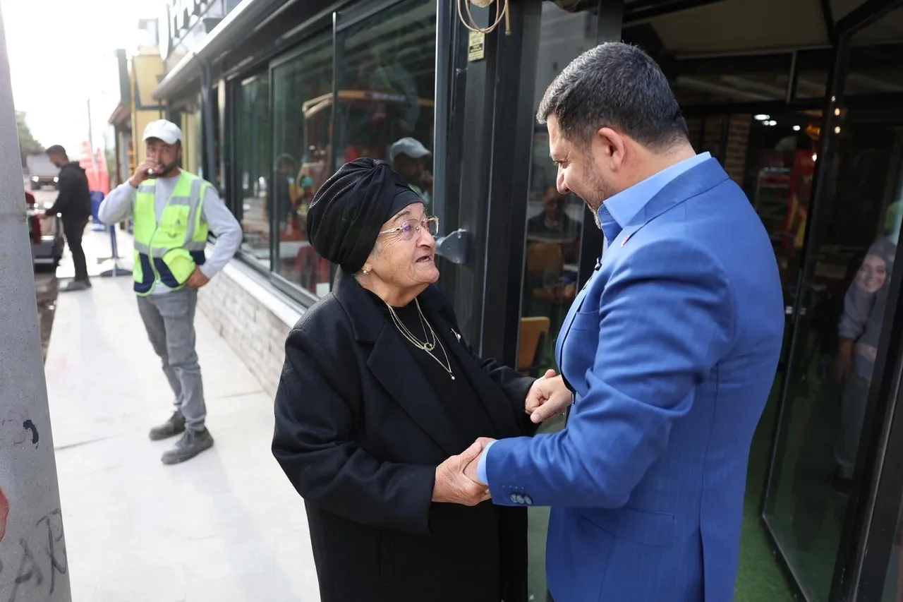 Nevşehir 2000 Evler Kafeler Bölgesi’nde hummalı çalışma