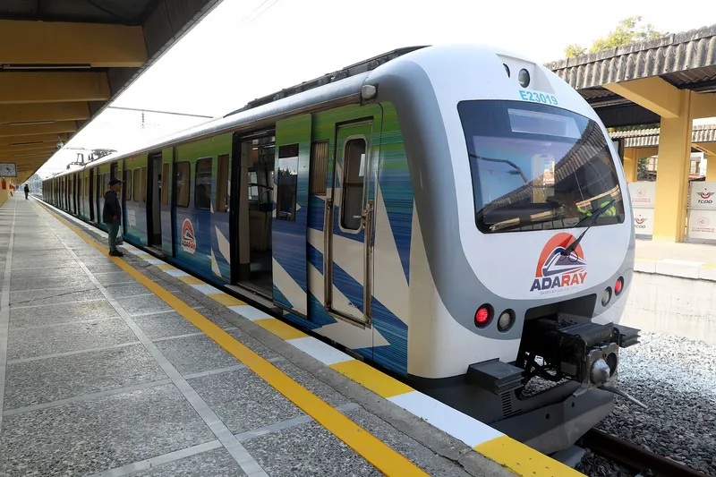 ADARAY bir yılda 1 milyon yolcu taşıdı