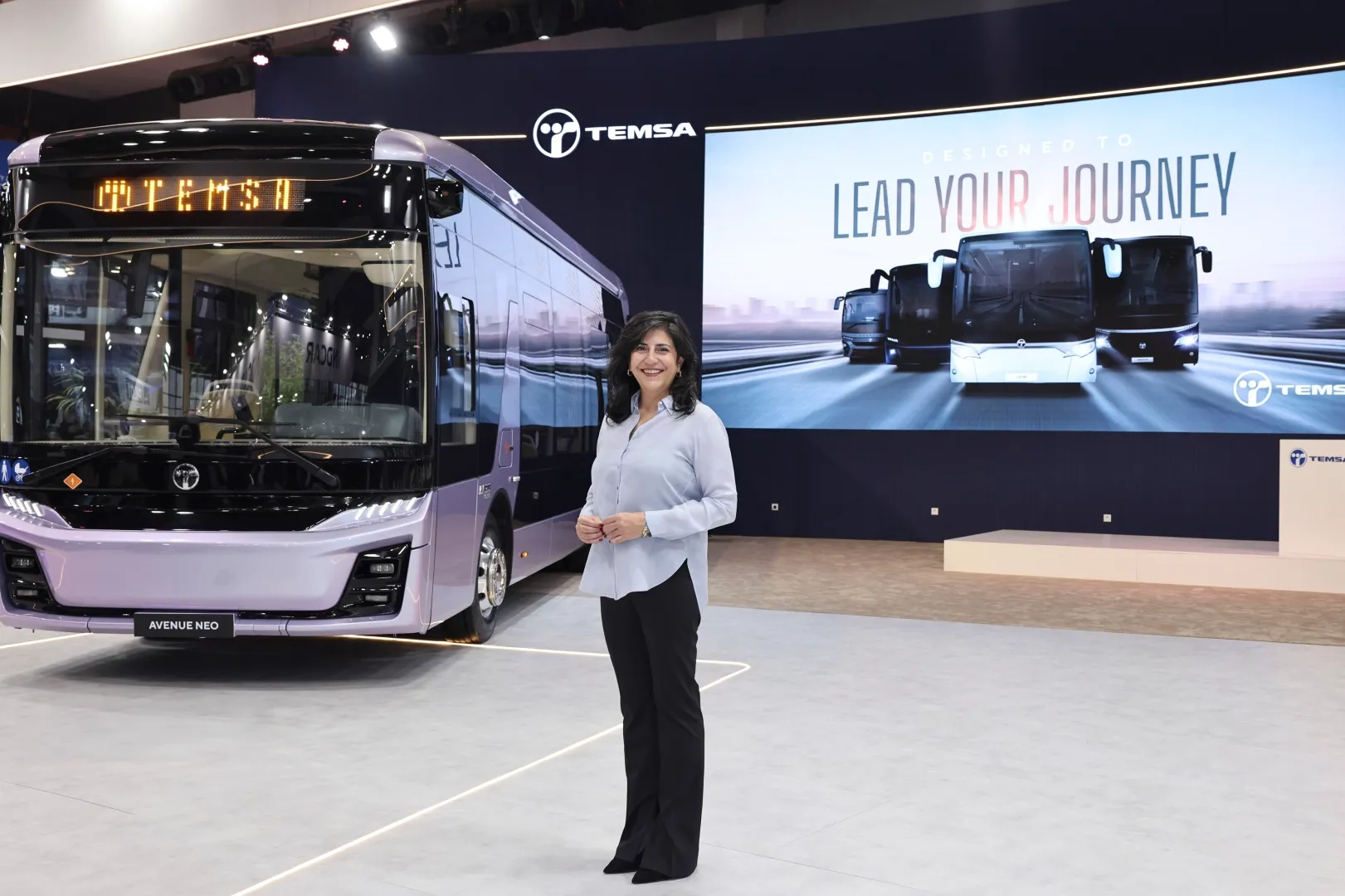 Şehir içinde menzili 600 kilometreye çıkardı