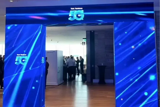 İstanbul AKM’de 5G deneyimi