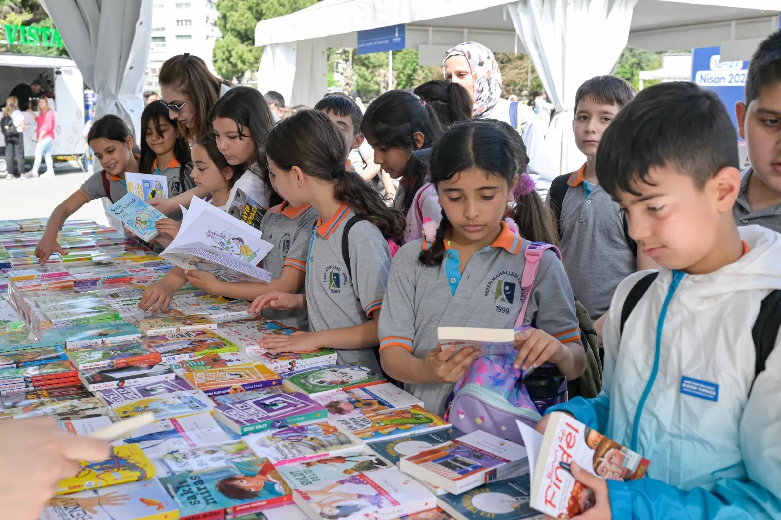İZKİTAP ve İzmir Uluslararası Edebiyat Festivali başlıyor