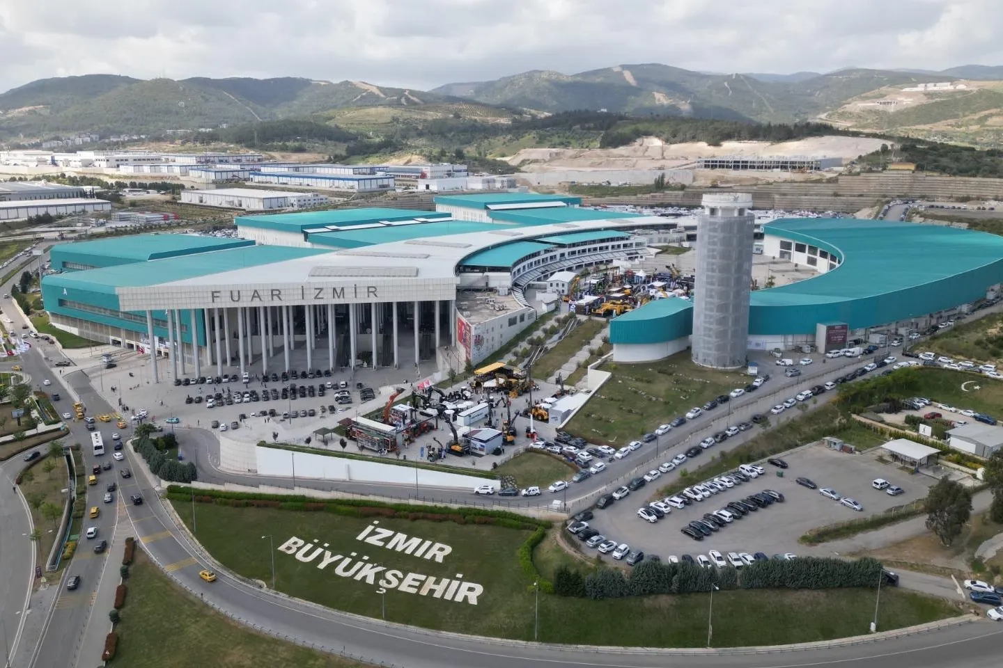 Buca Metrosu tünelleri 2027’nin sonunda Fuar İzmir’le buluşacak