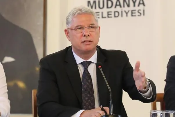 Mudanya Belediyesi’nden AK Parti