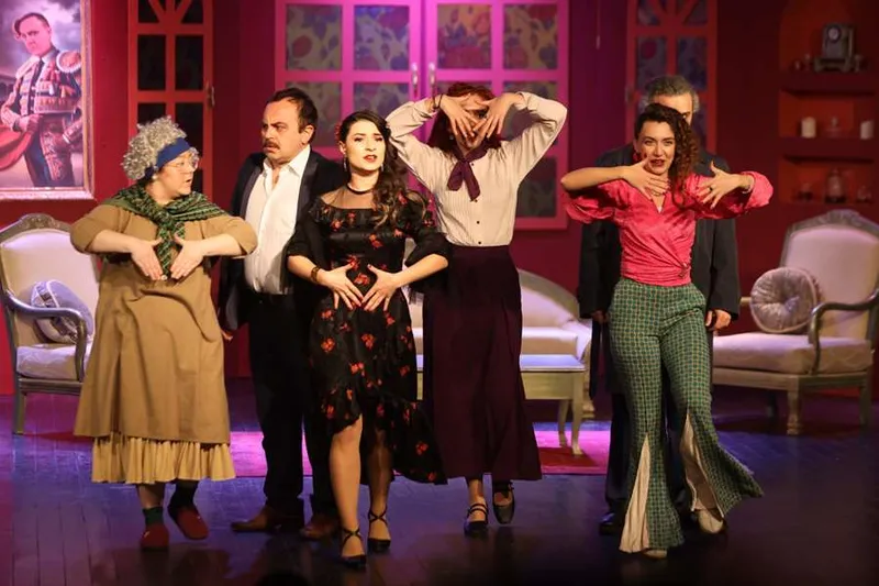 Odunpazarı Belediye Tiyatrosu Kasım Ayında Seyirciyle Buluşmaya Hazırlanıyor