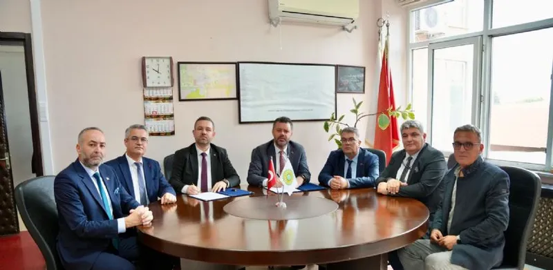 Çorlu Belediyesi ve Trakya Birlik