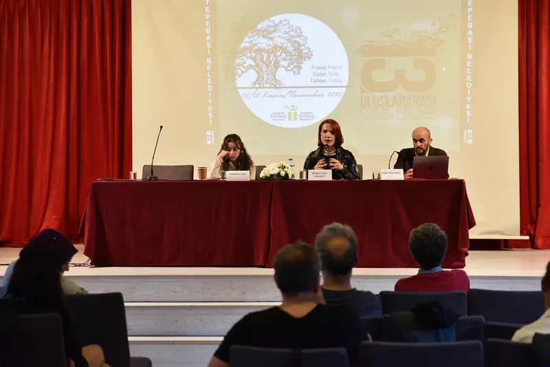 13. Uluslararası Eskişehir Şiir Buluşması